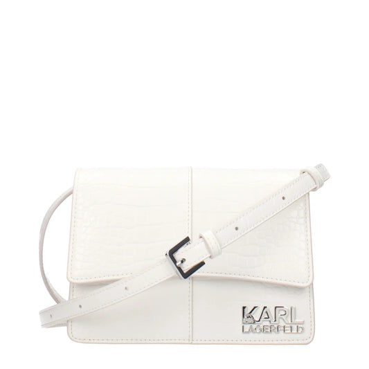 KARL LAGERFELD дамска чанта K/KORE CROCO
