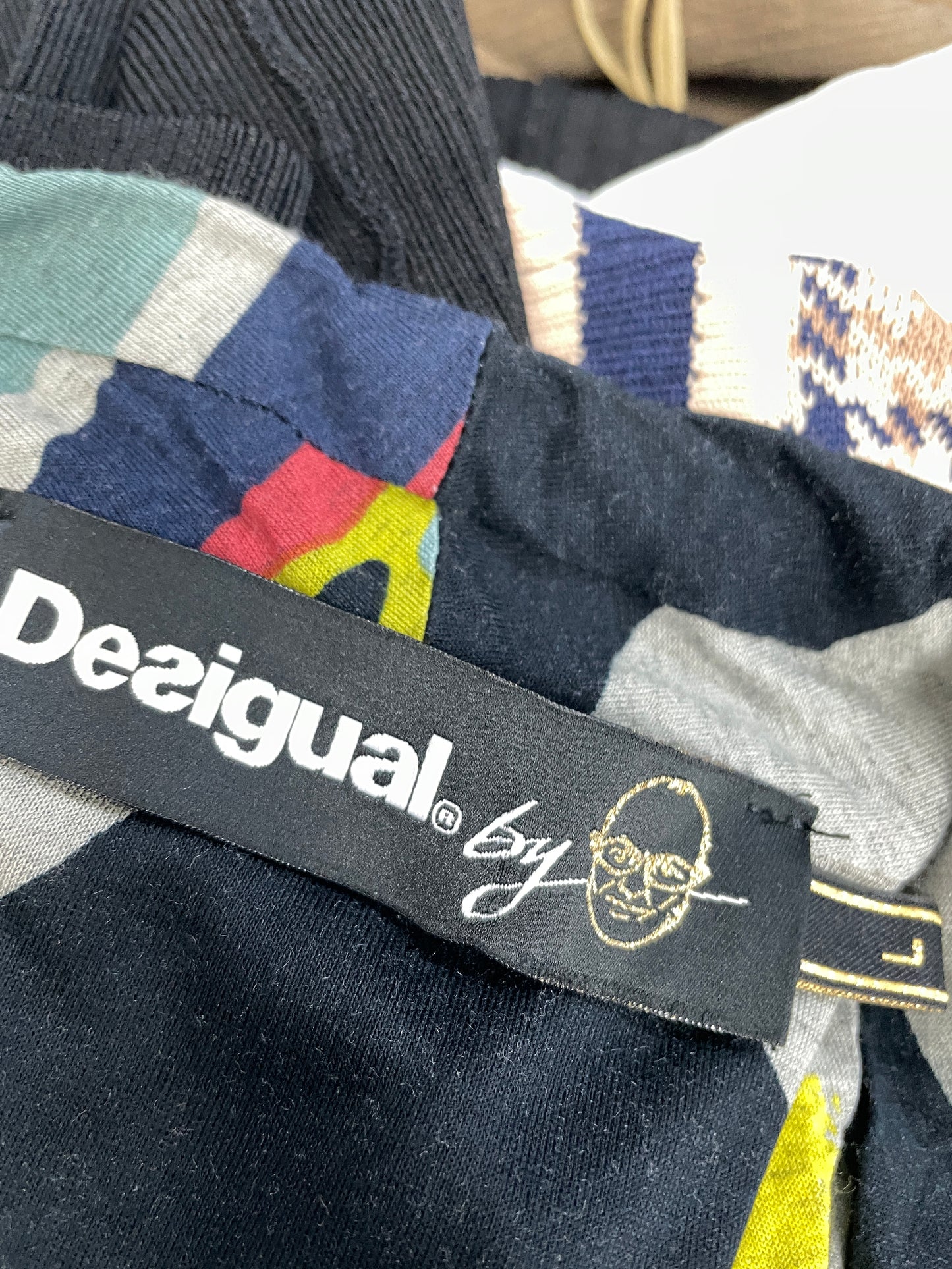 Дамска блуза DESIGUAL