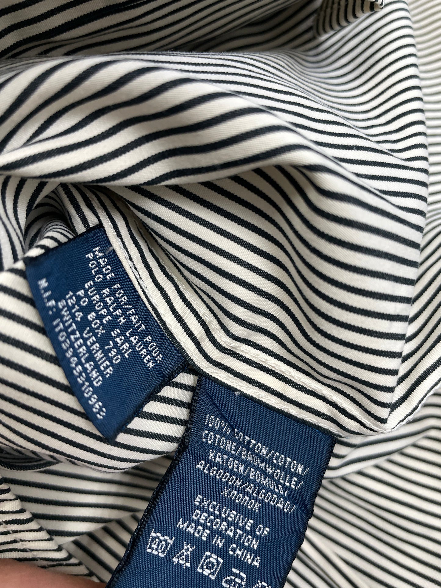 Дамска риза RALPH LAUREN