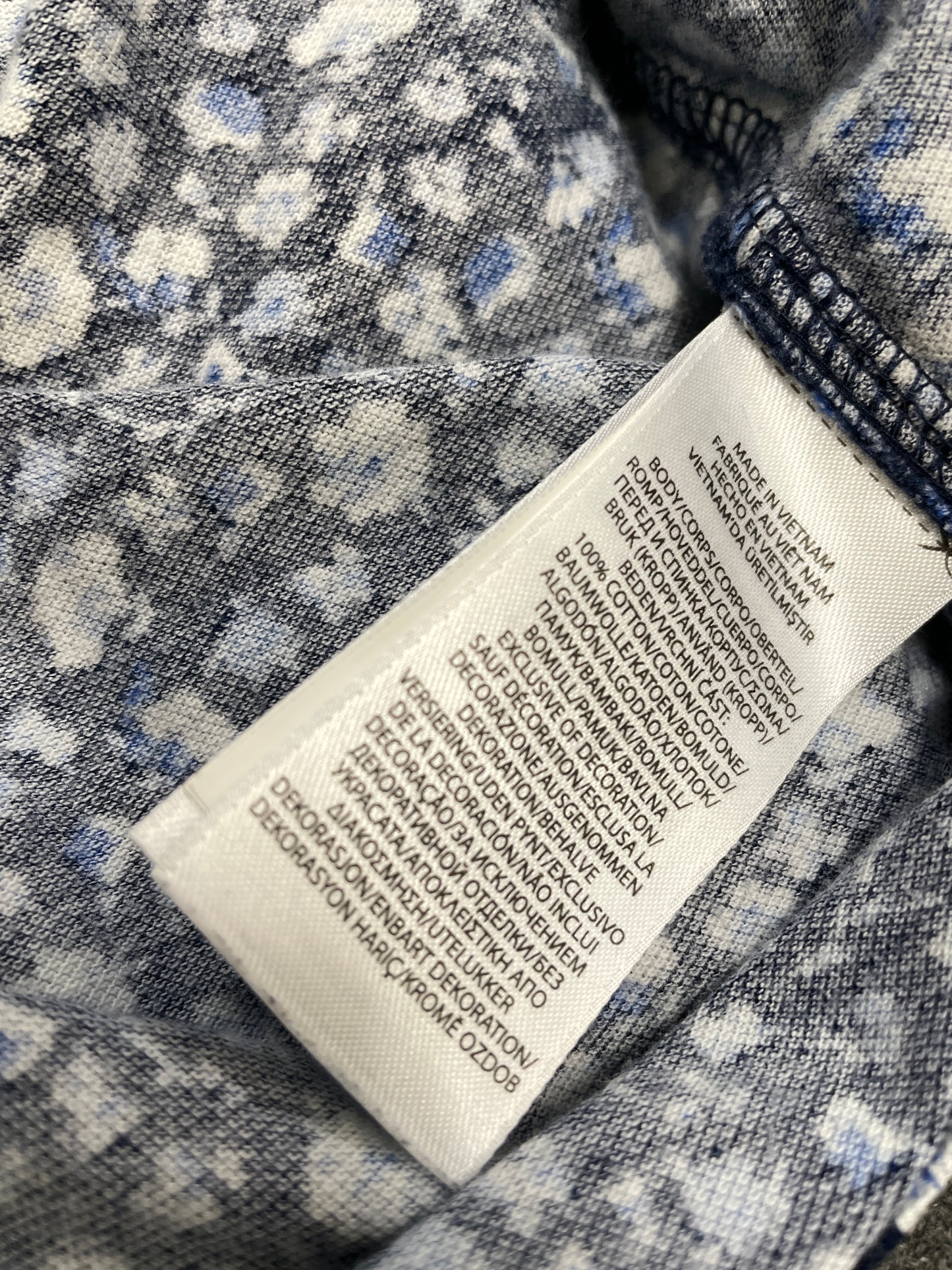 Мъжка ежедневна риза POLO Ralph Lauren