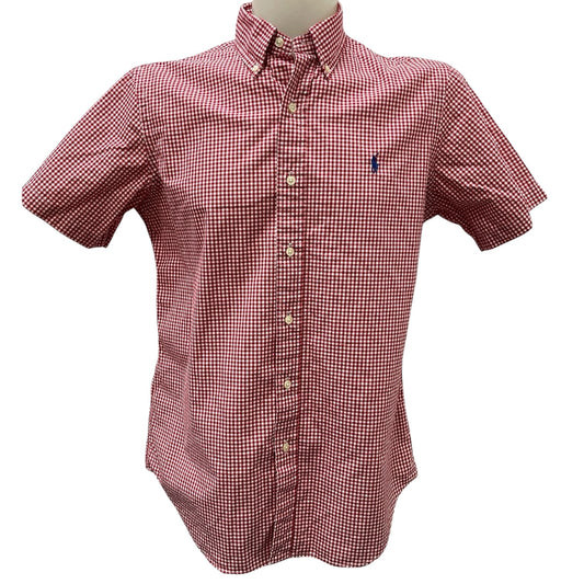Мъжка карирана риза RALPH LAUREN