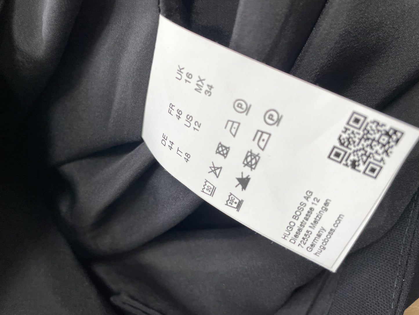 Елегантна пола HUGO BOSS