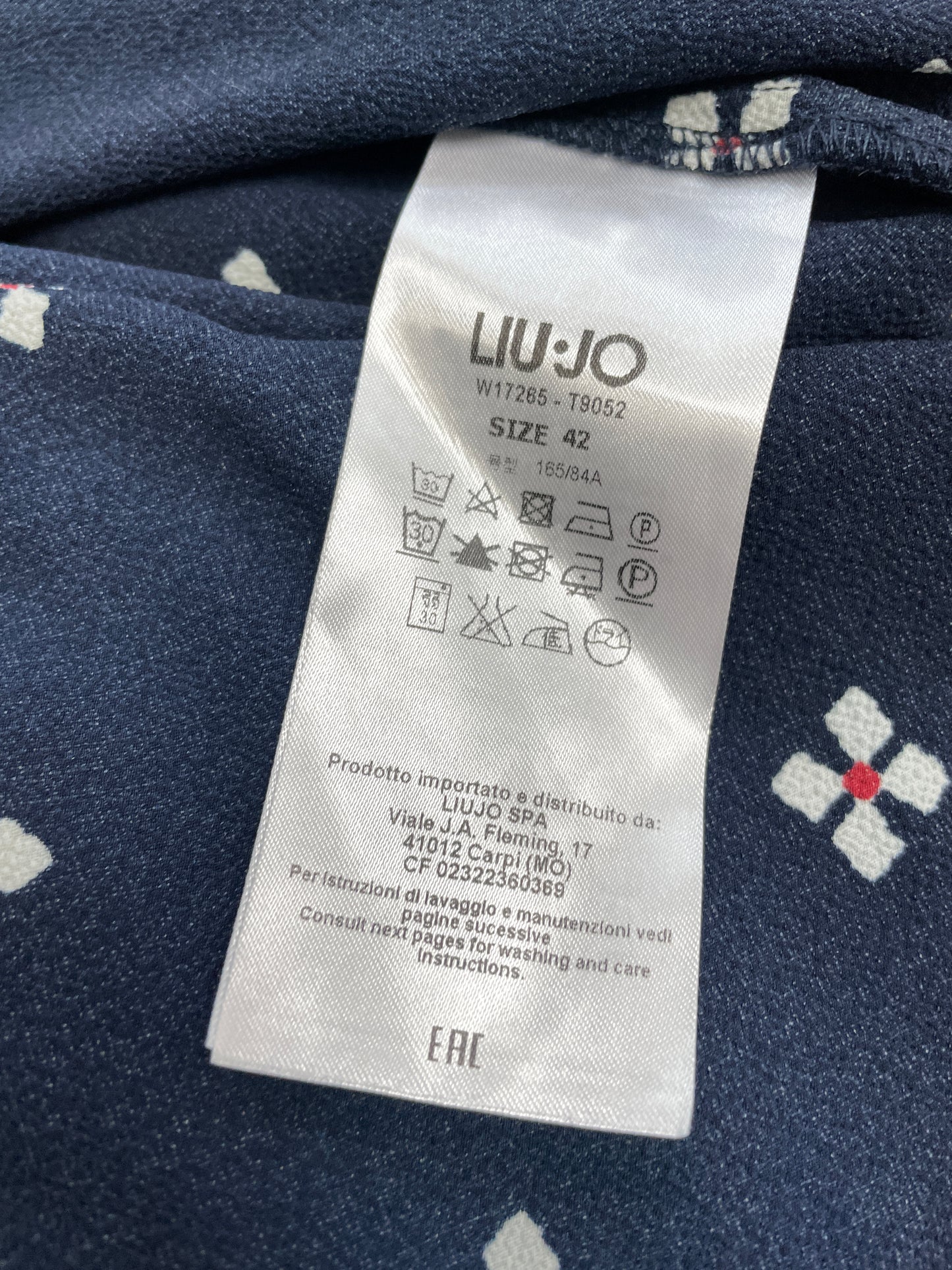 Дамск топ LIU JO