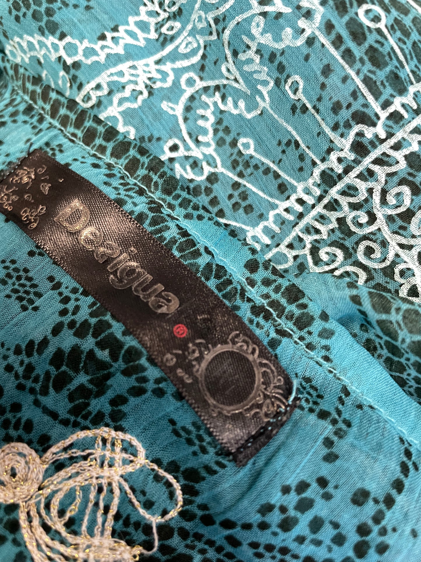 Туника DESIGUAL