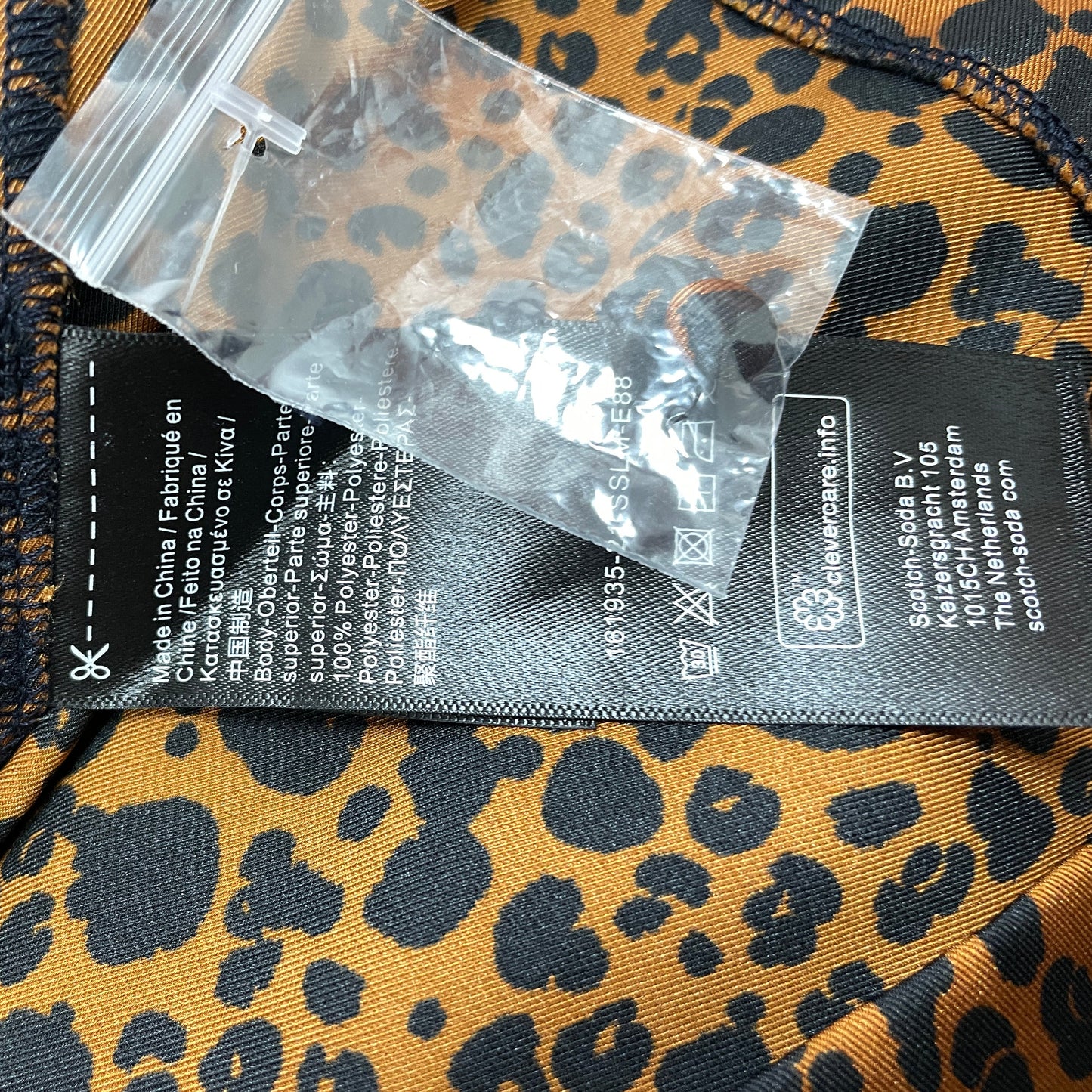 Елегантна рокля SCOTCH&SODA