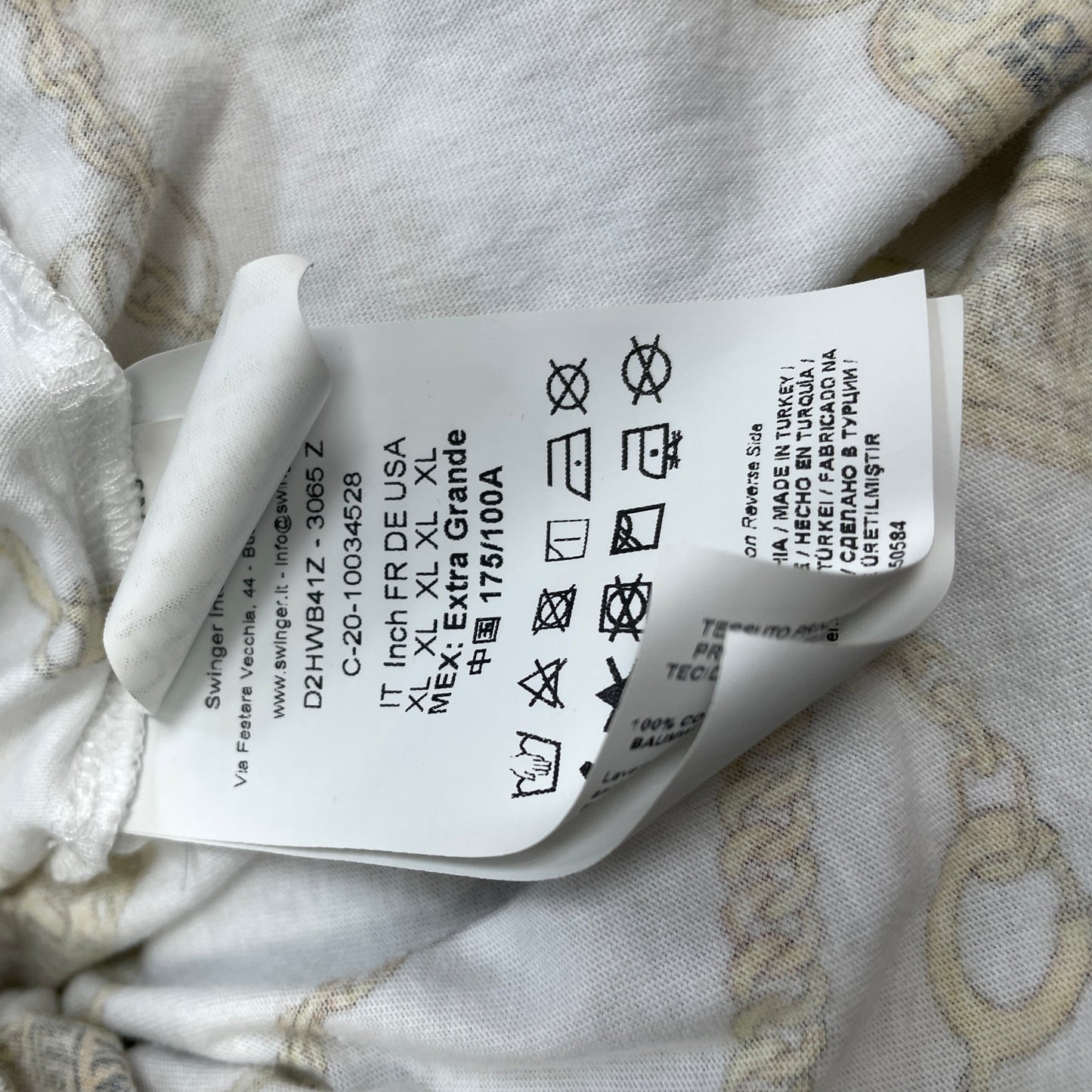 Дамска рокля VERSACE JEANS COUTURE