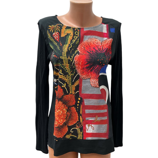Дамски топ DESIGUAL