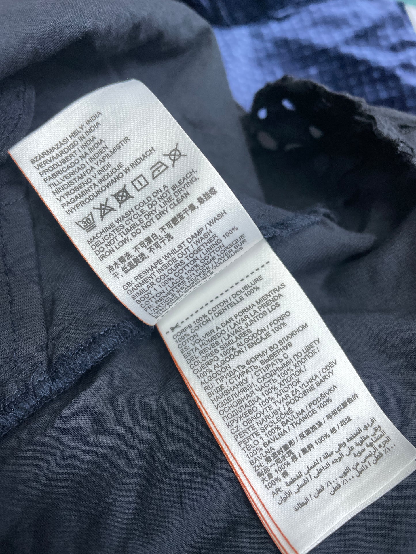 Дантелена рокля SUPERDRY