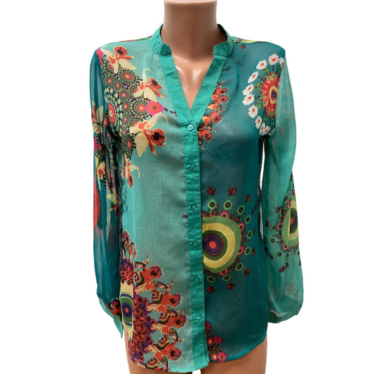 Летен топ DESIGUAL