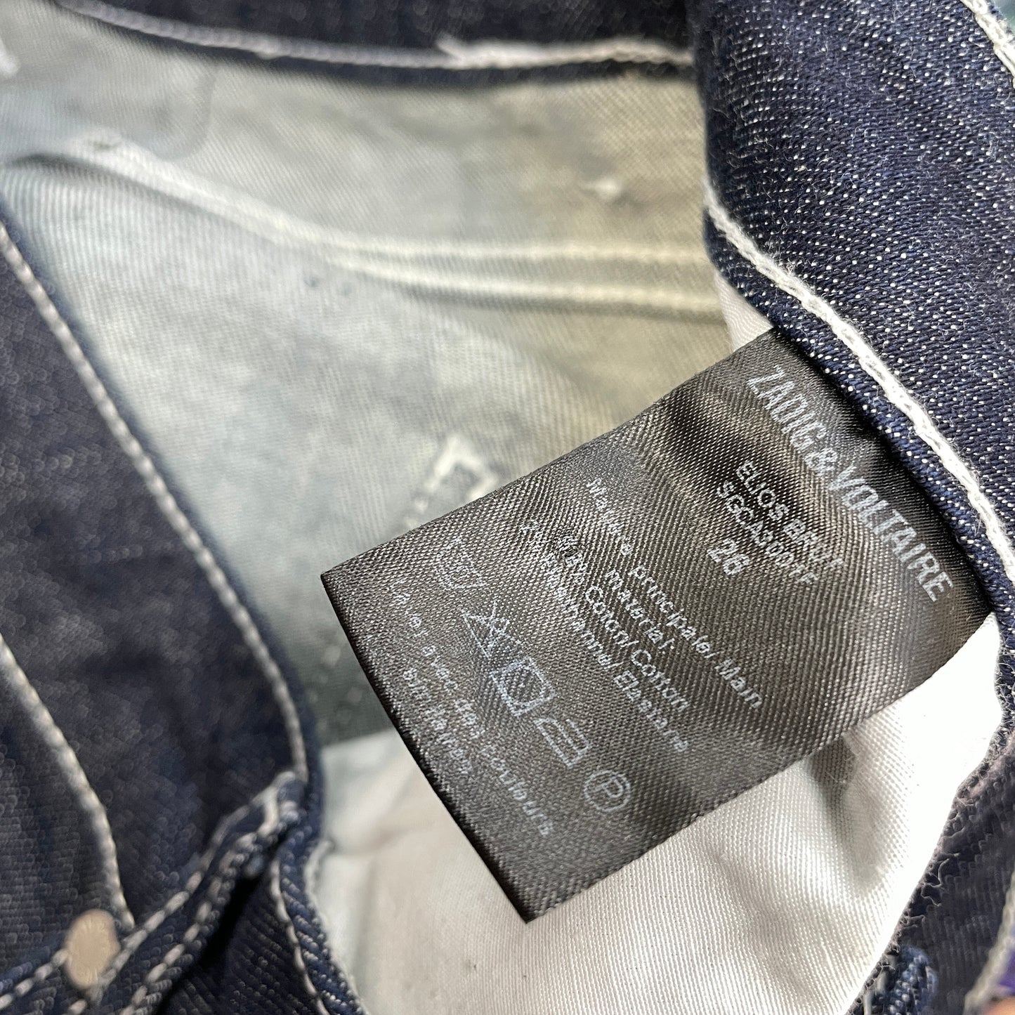 Дамски дънки ZADIG&VOLTAIRE