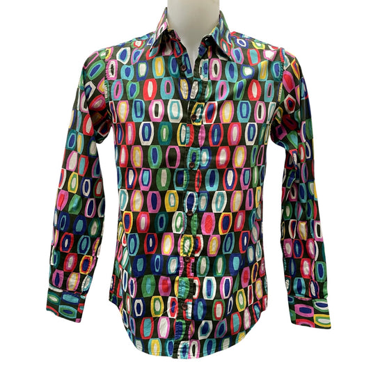 Лятна мъжка риза DESIGUAL