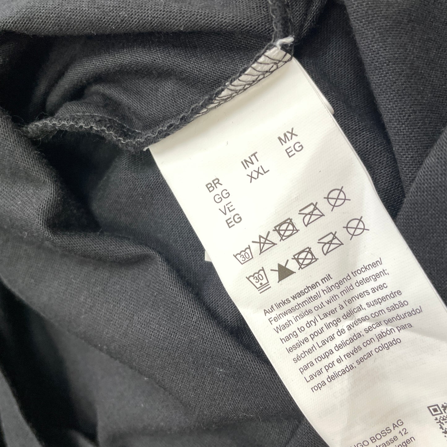 Мъжка тениска HUGO BOSS