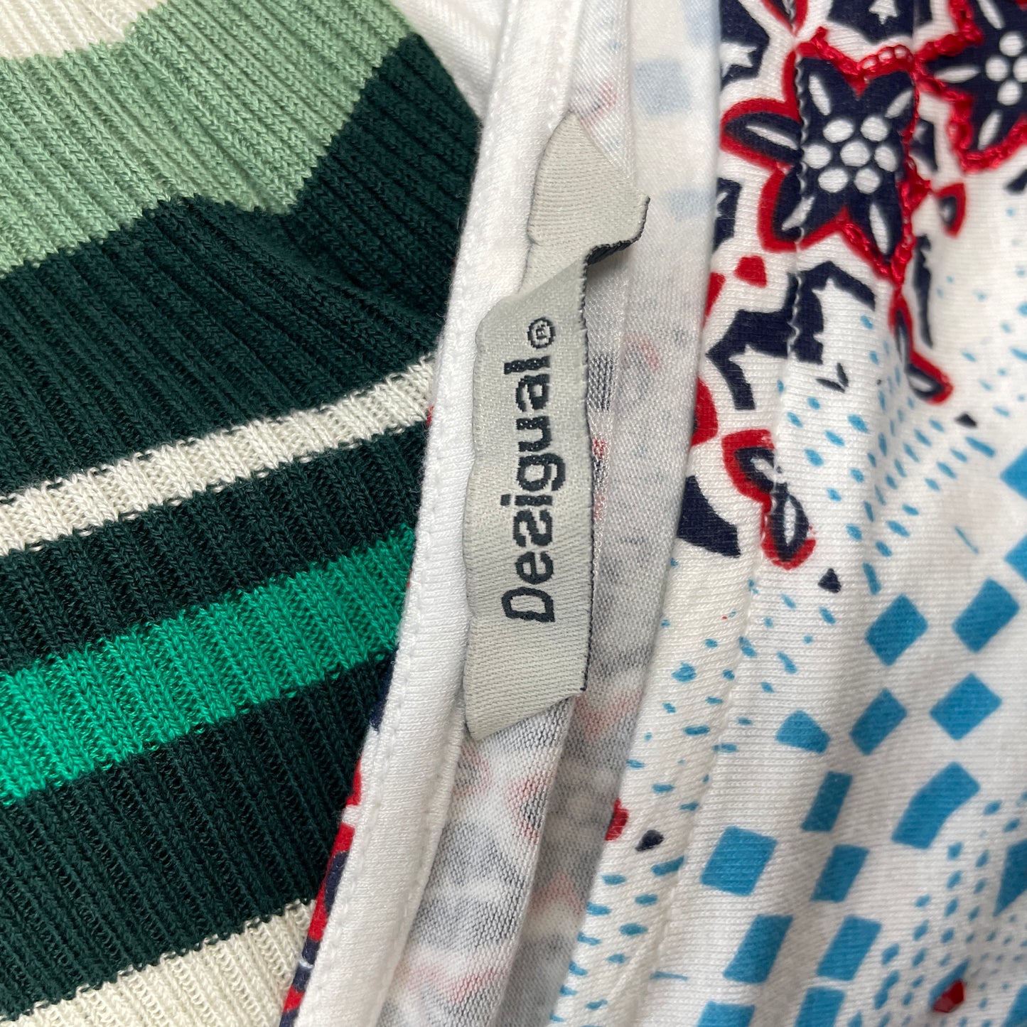 Дамска тениска DESIGUAL