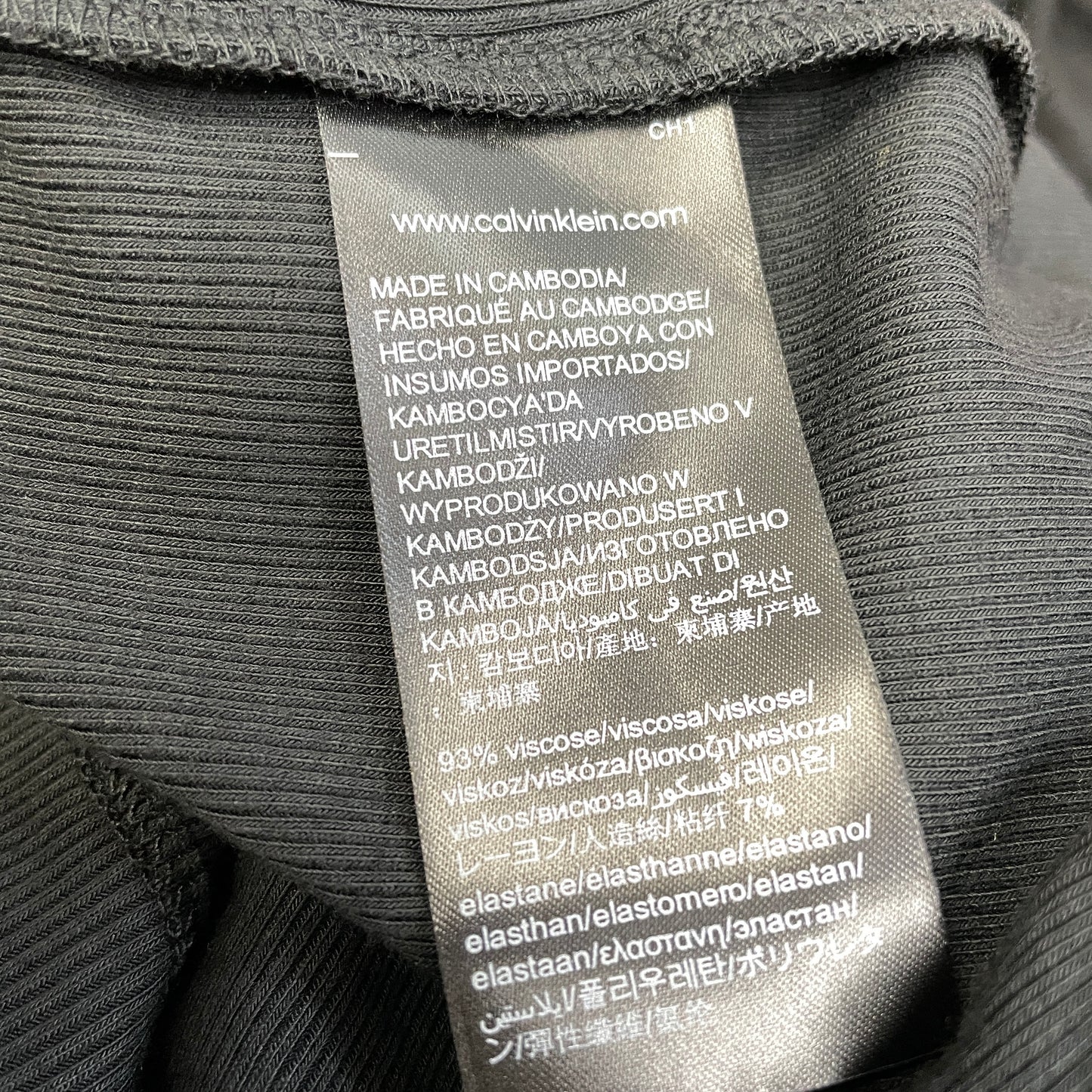 Дамска блуза CALVIN KLEIN