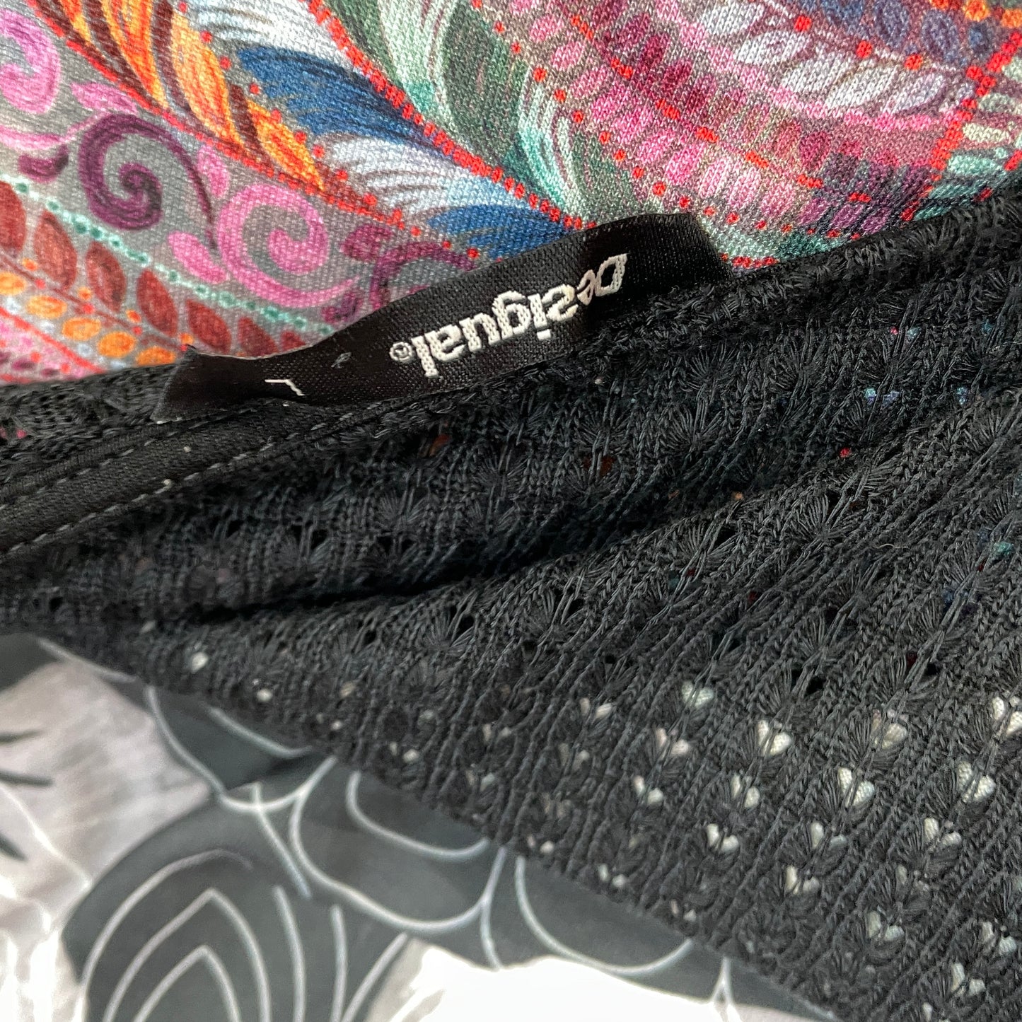 Дамска туника DESIGUAL