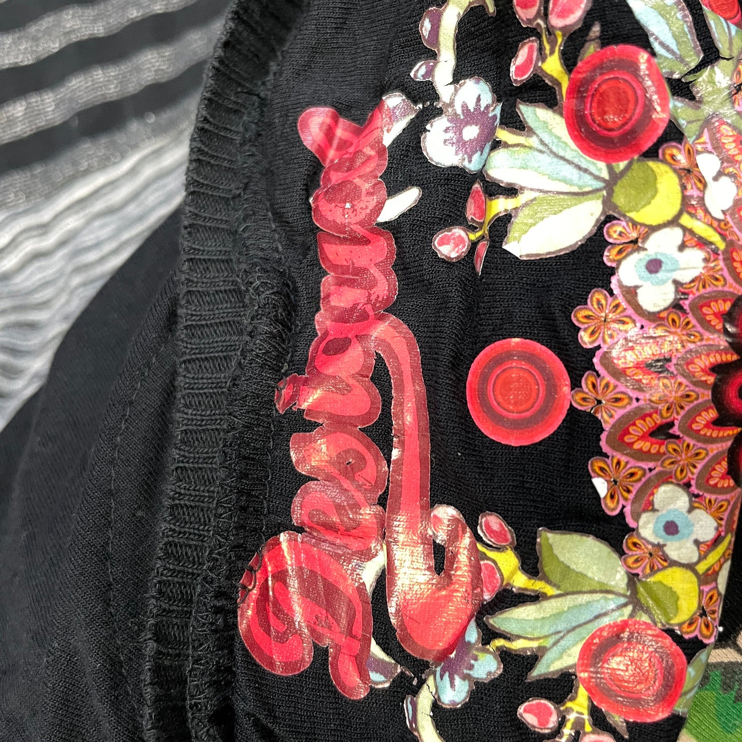 Асиметрична туника DESIGUAL