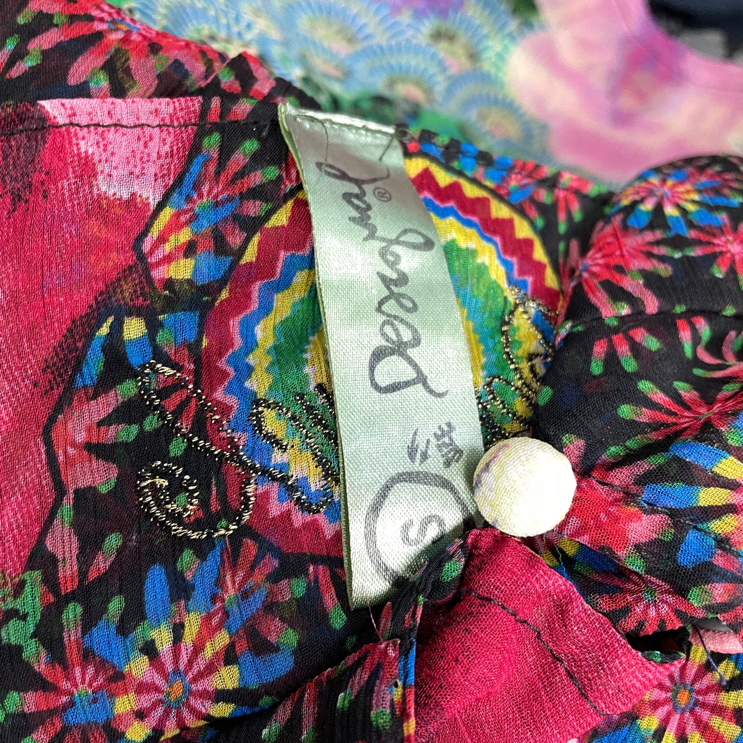 Дамска блуза DESIGUAL