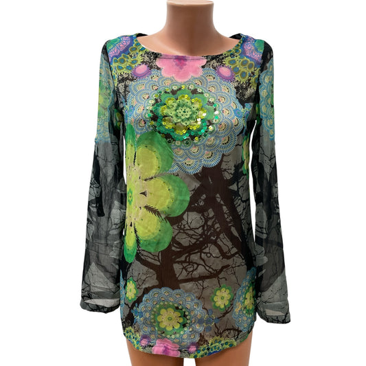 Елегантна блуза DESIGUAL