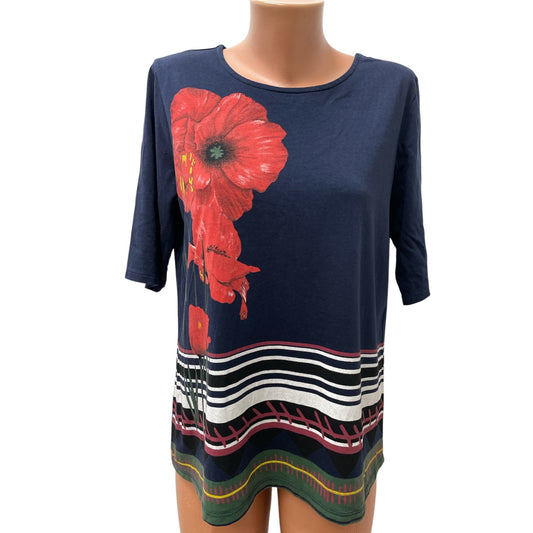 DESIGUAL дамска тениска