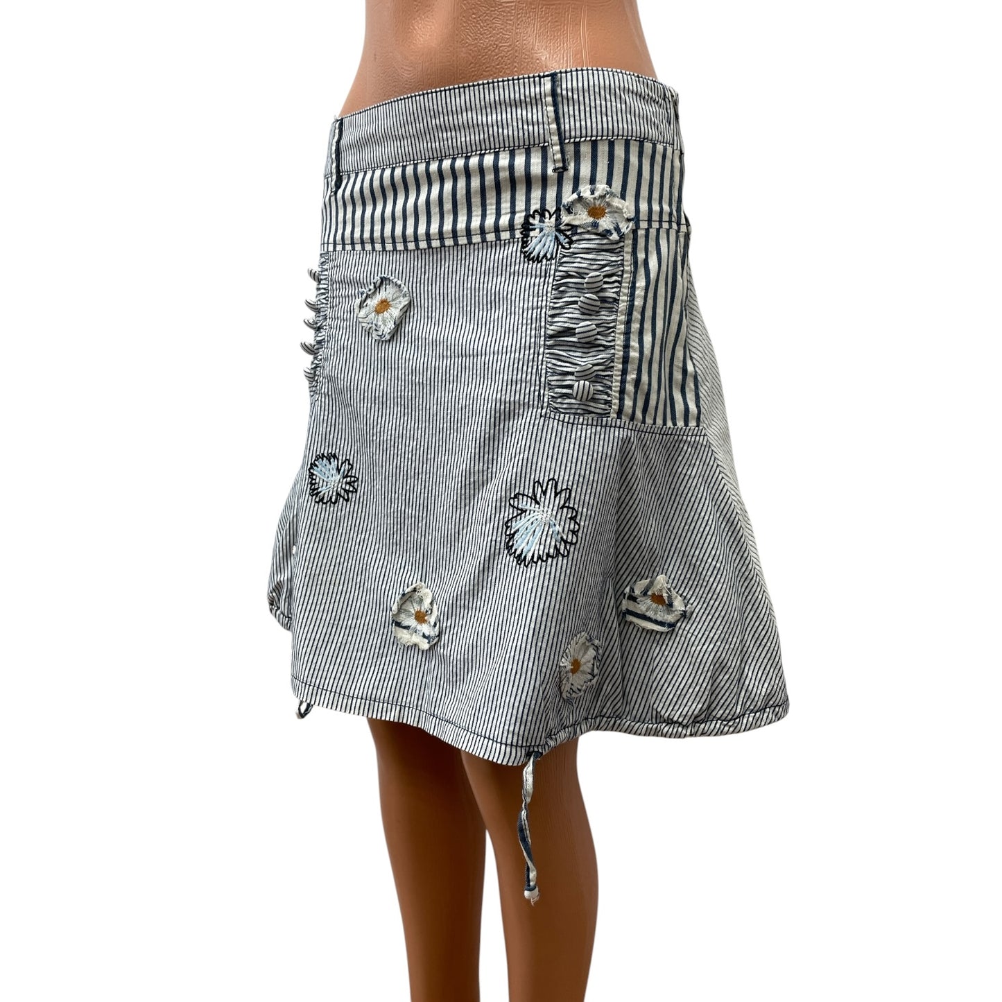Дънкова пола DESIGUAL