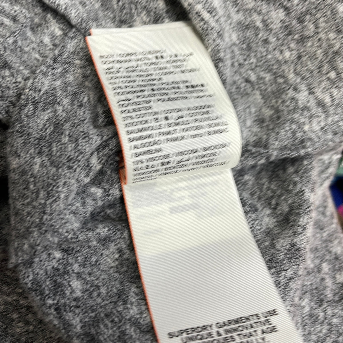 SUPERDRY дамска тениска