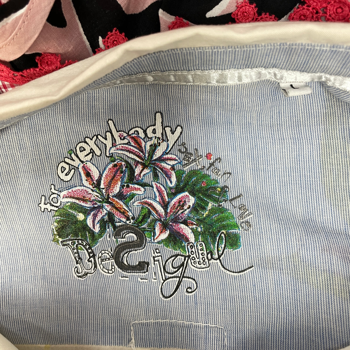 DESIGUAL дамска лятна риза