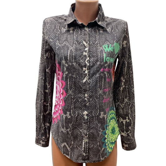 DESIGUAL лятна риза