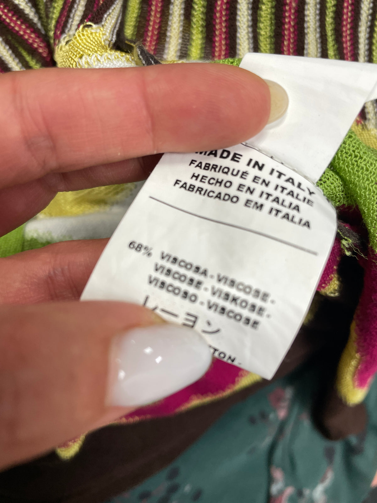 MISSONI дамска жилетка