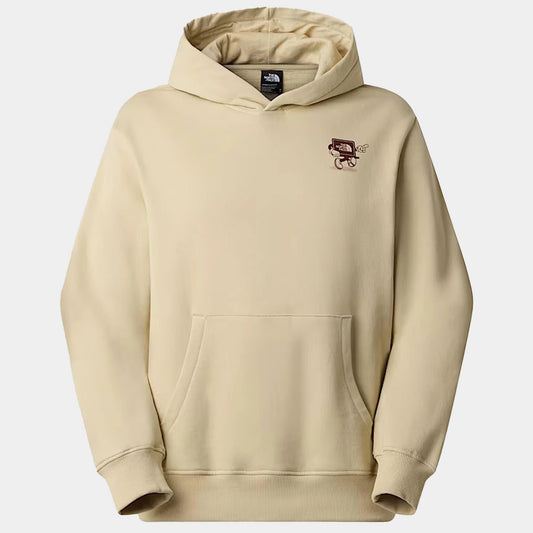 THE NORTH FACE мъжки суичър