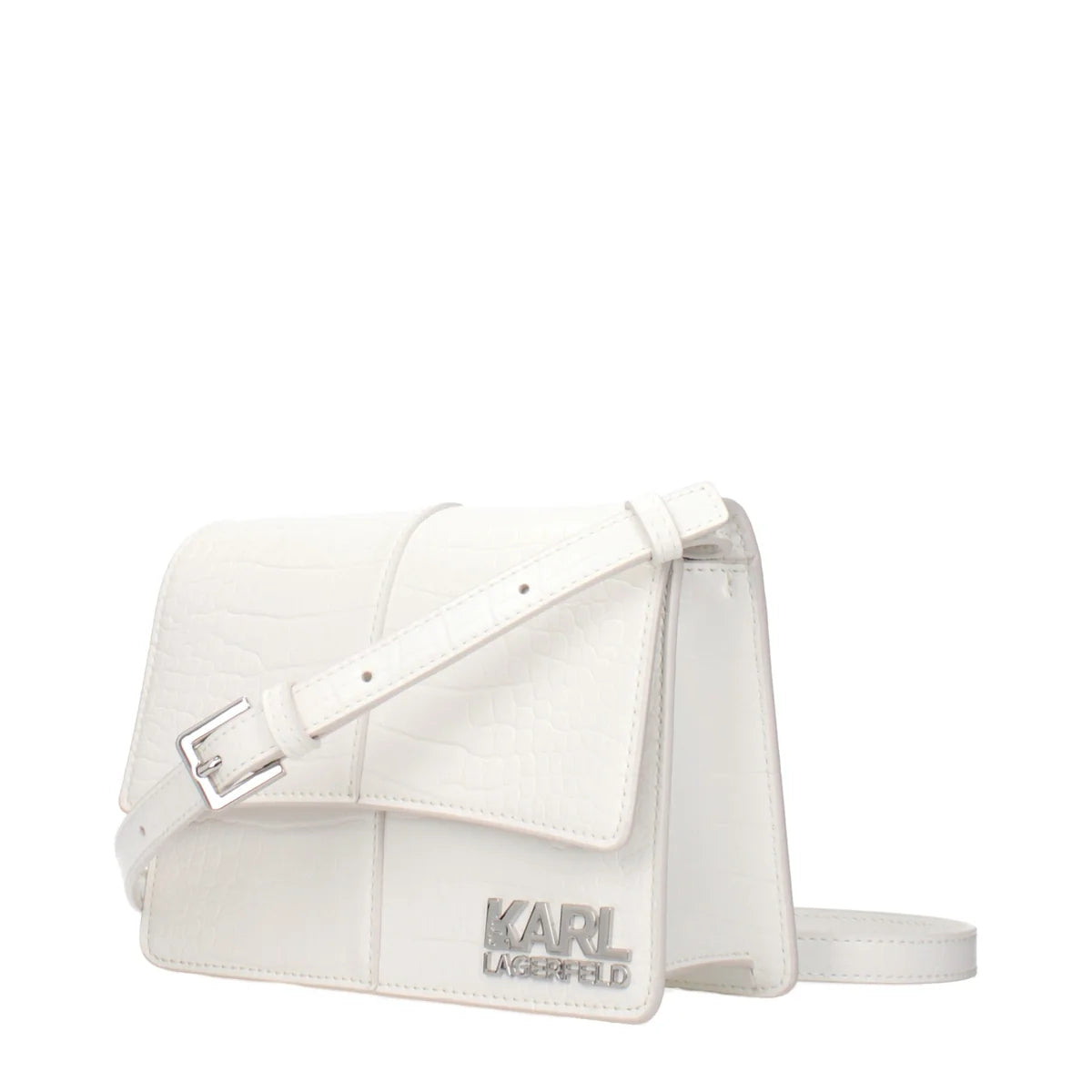 KARL LAGERFELD дамска чанта K/KORE CROCO
