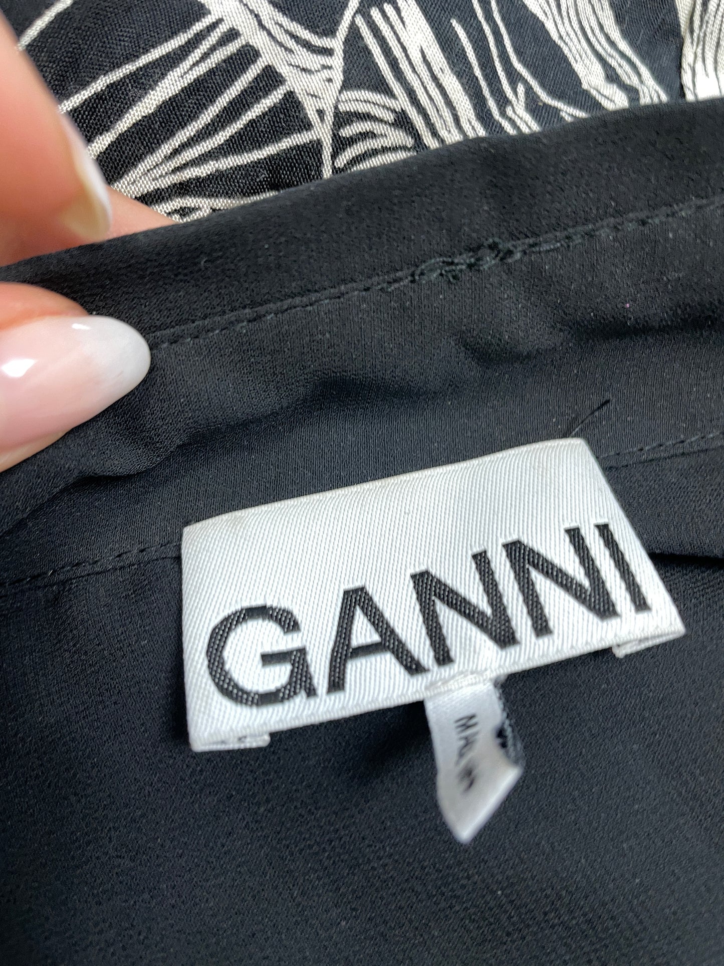 Елегантна рокля GANNI