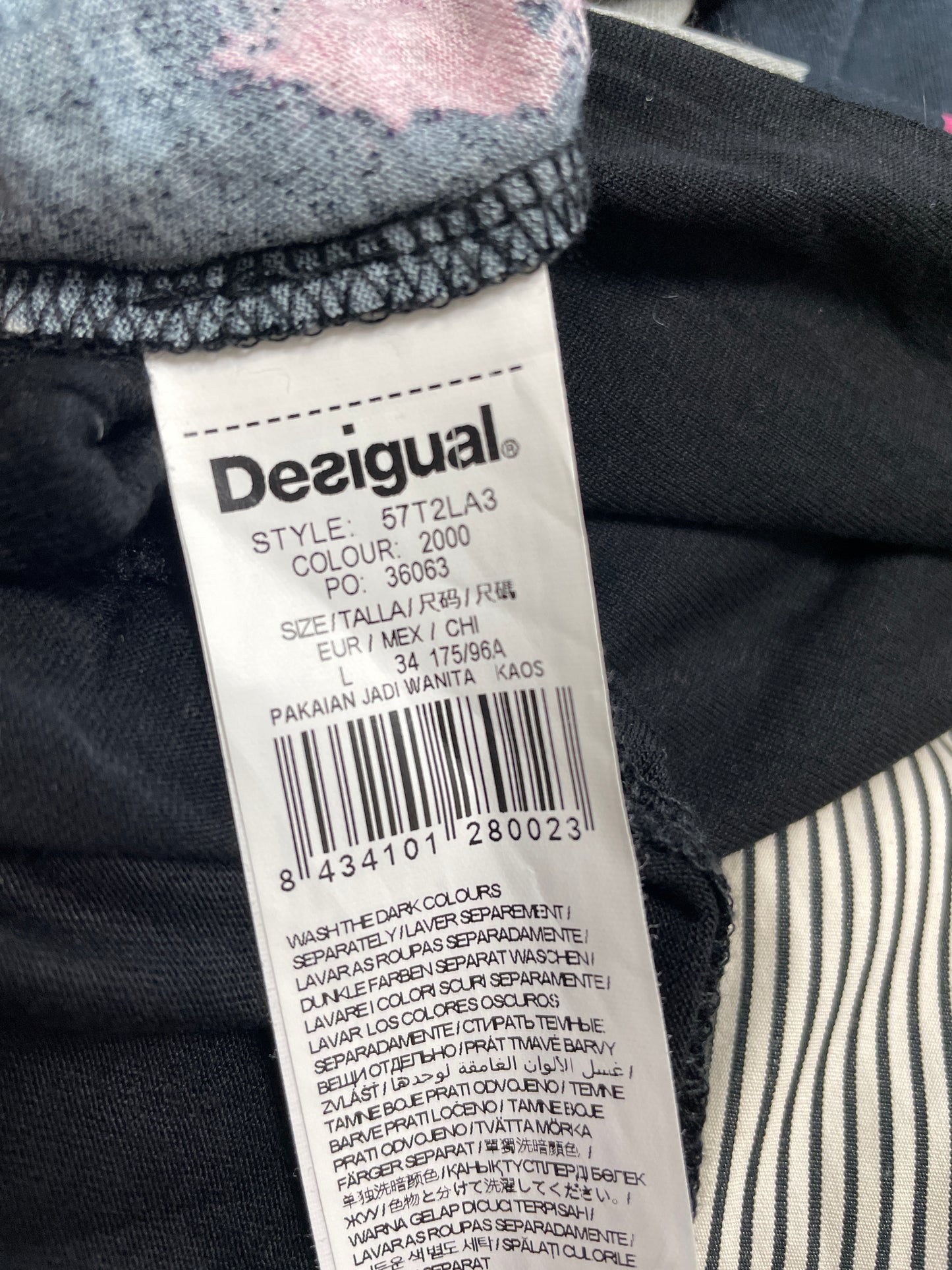 Дамска блуза DESIGUAL