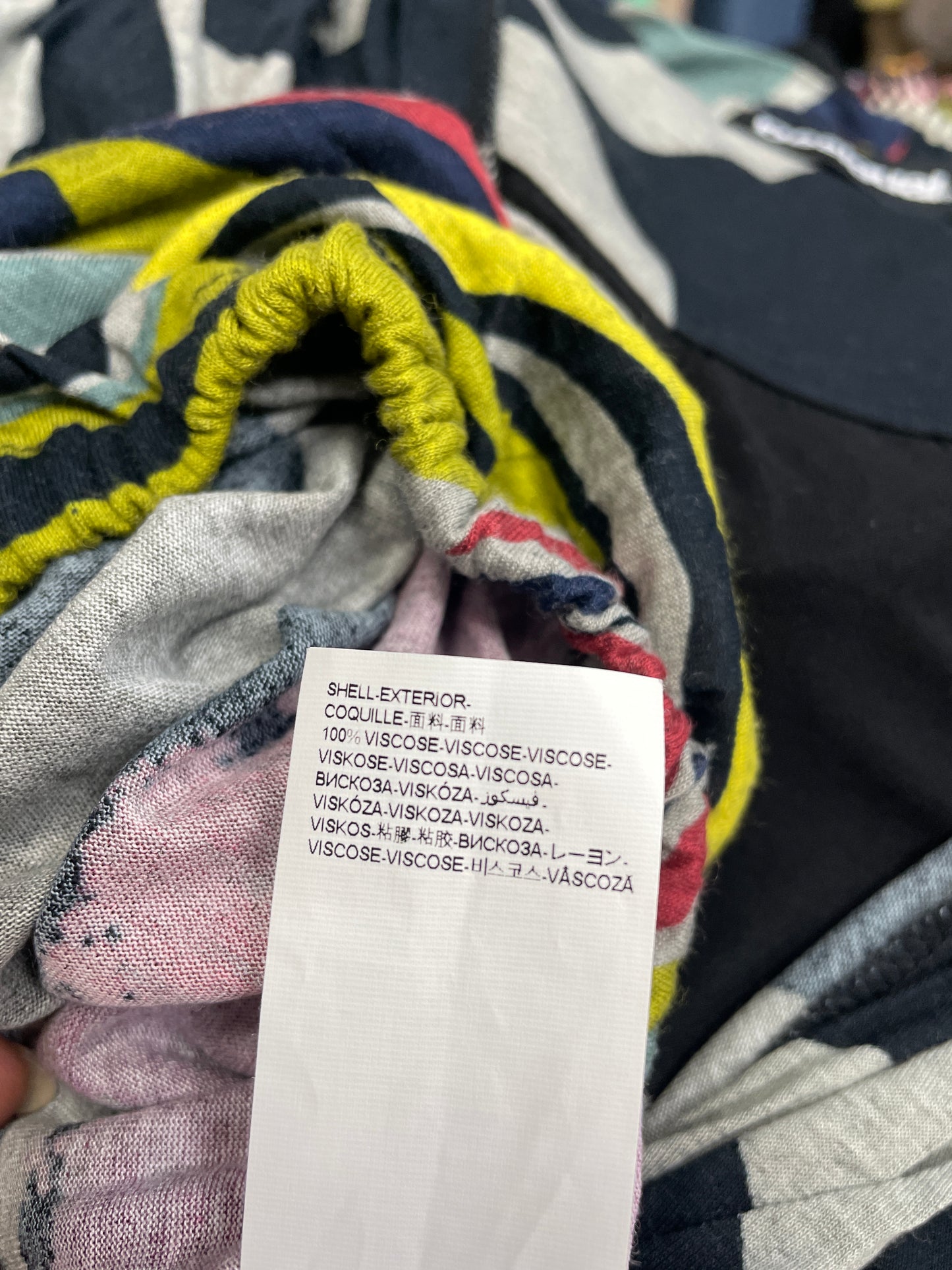 Дамска блуза DESIGUAL