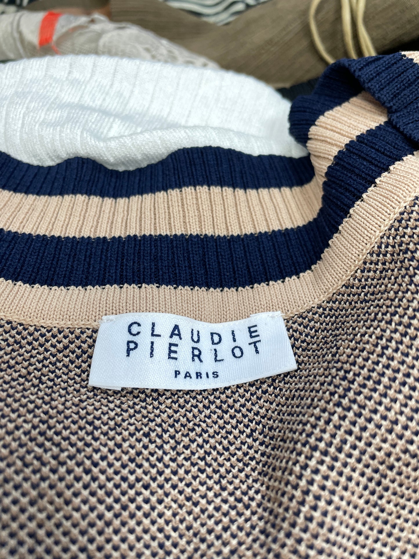 Дамска жилетка Claudie Pierlot