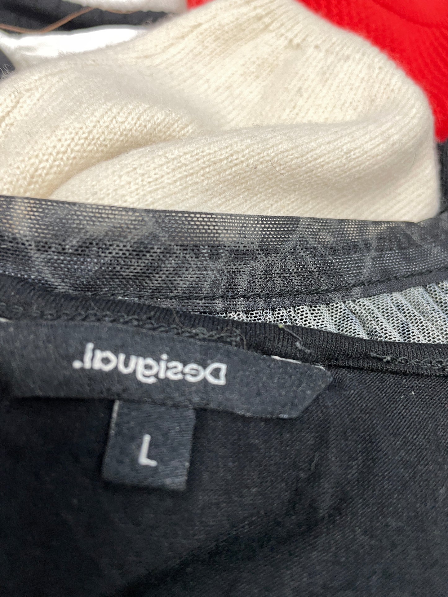 Дамска блуза DESIGUAL