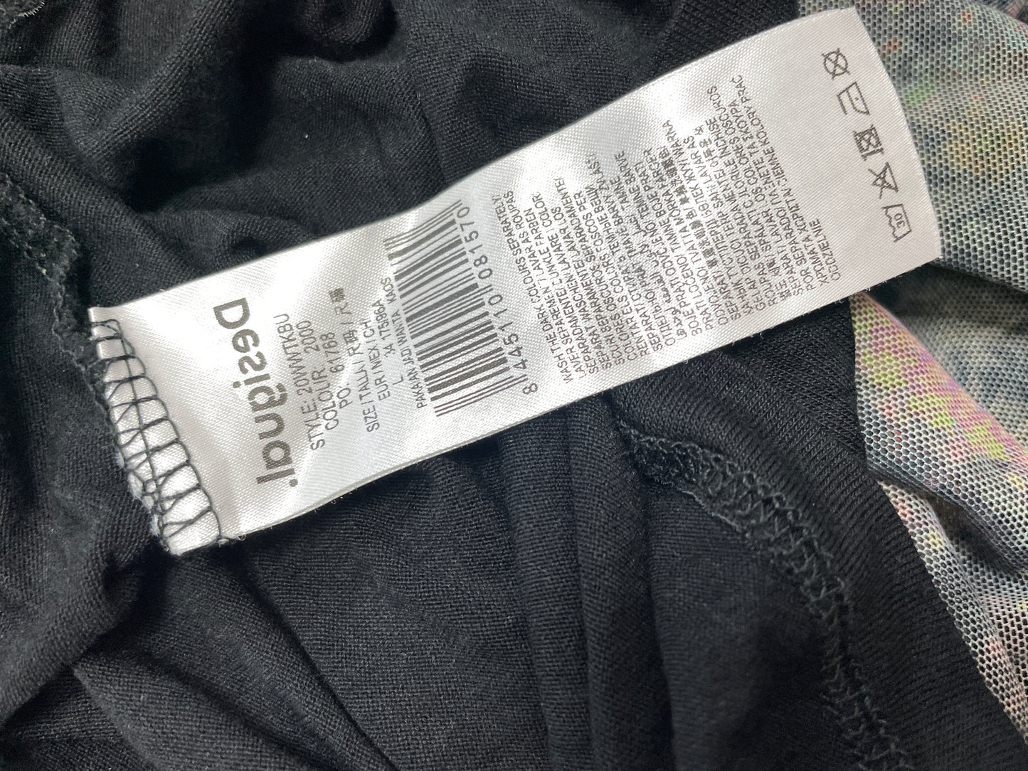 Дамска блуза DESIGUAL