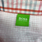 Мъжка карирана риза HUGO BOSS