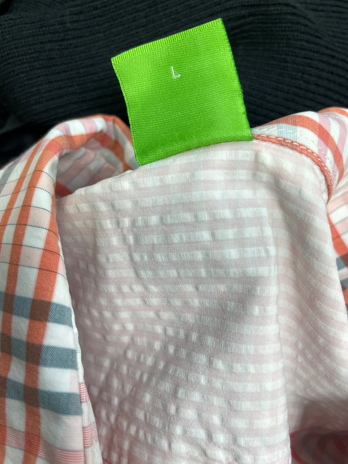 Мъжка карирана риза HUGO BOSS