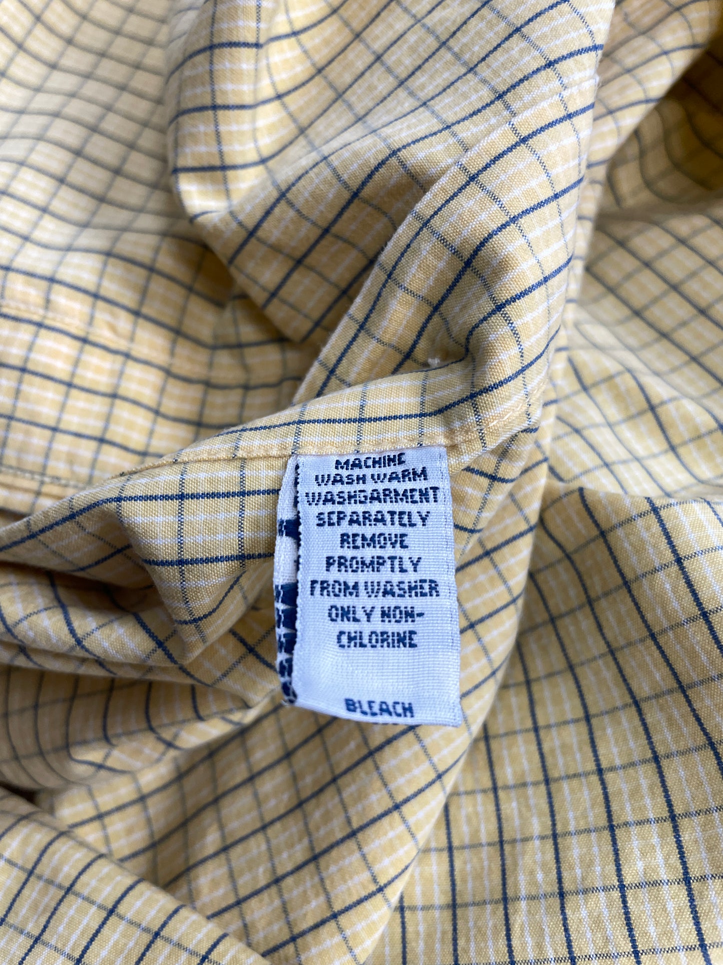 Мъжка раирана риза RALPH LAUREN