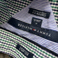 Мъжка карирана риза TOMMY HILFIGER