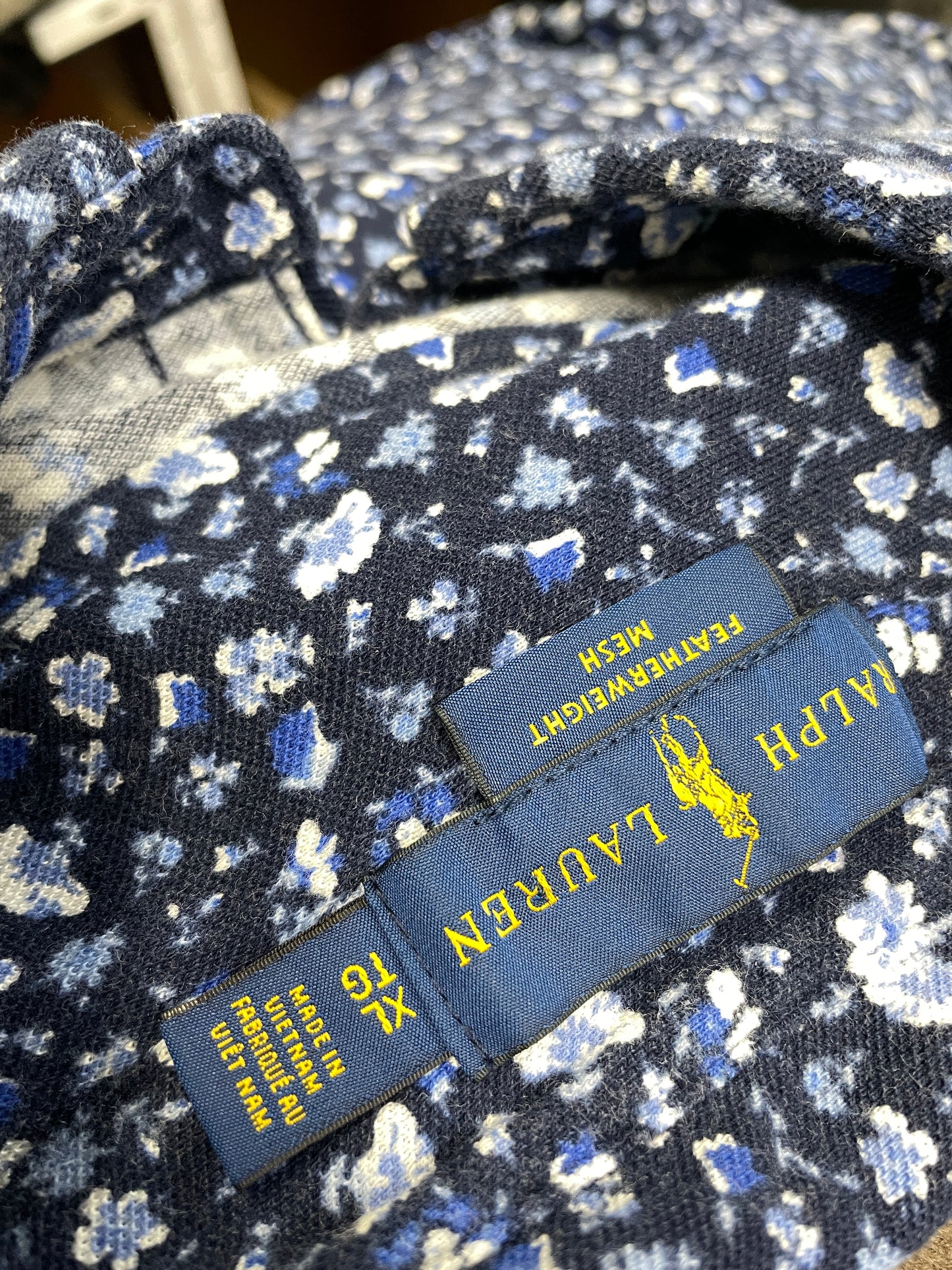 Мъжка ежедневна риза POLO Ralph Lauren