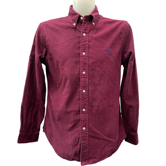 Мъжка джинсова риза POLO Ralph Lauren