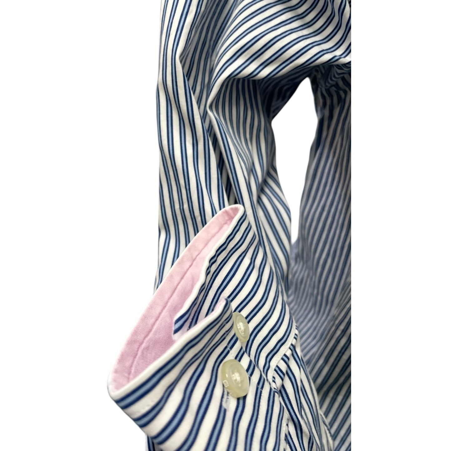 Мъжка раирана риза GANT