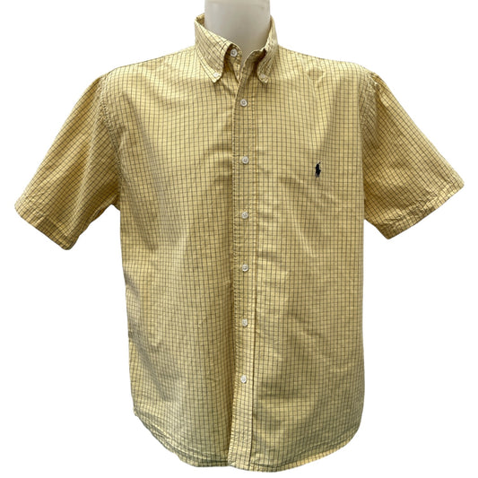 Мъжка раирана риза RALPH LAUREN