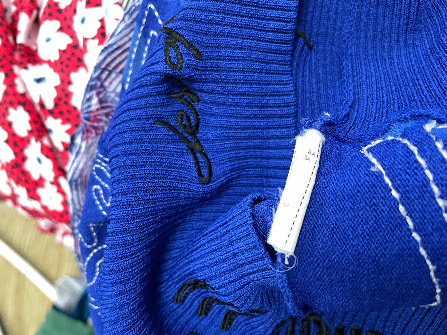 Дамски пуловер DESIGUAL