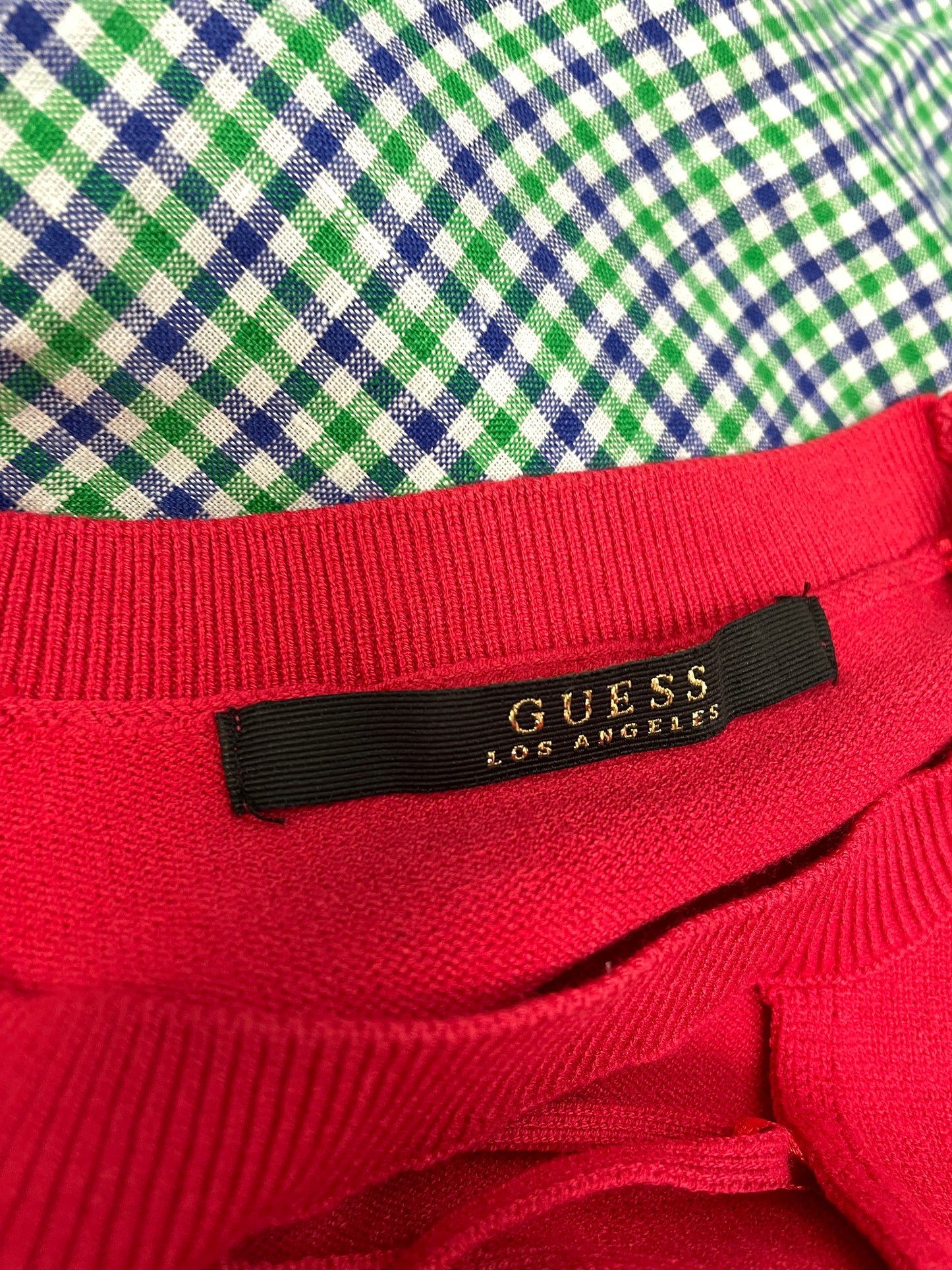 Дамски пуловер GUESS