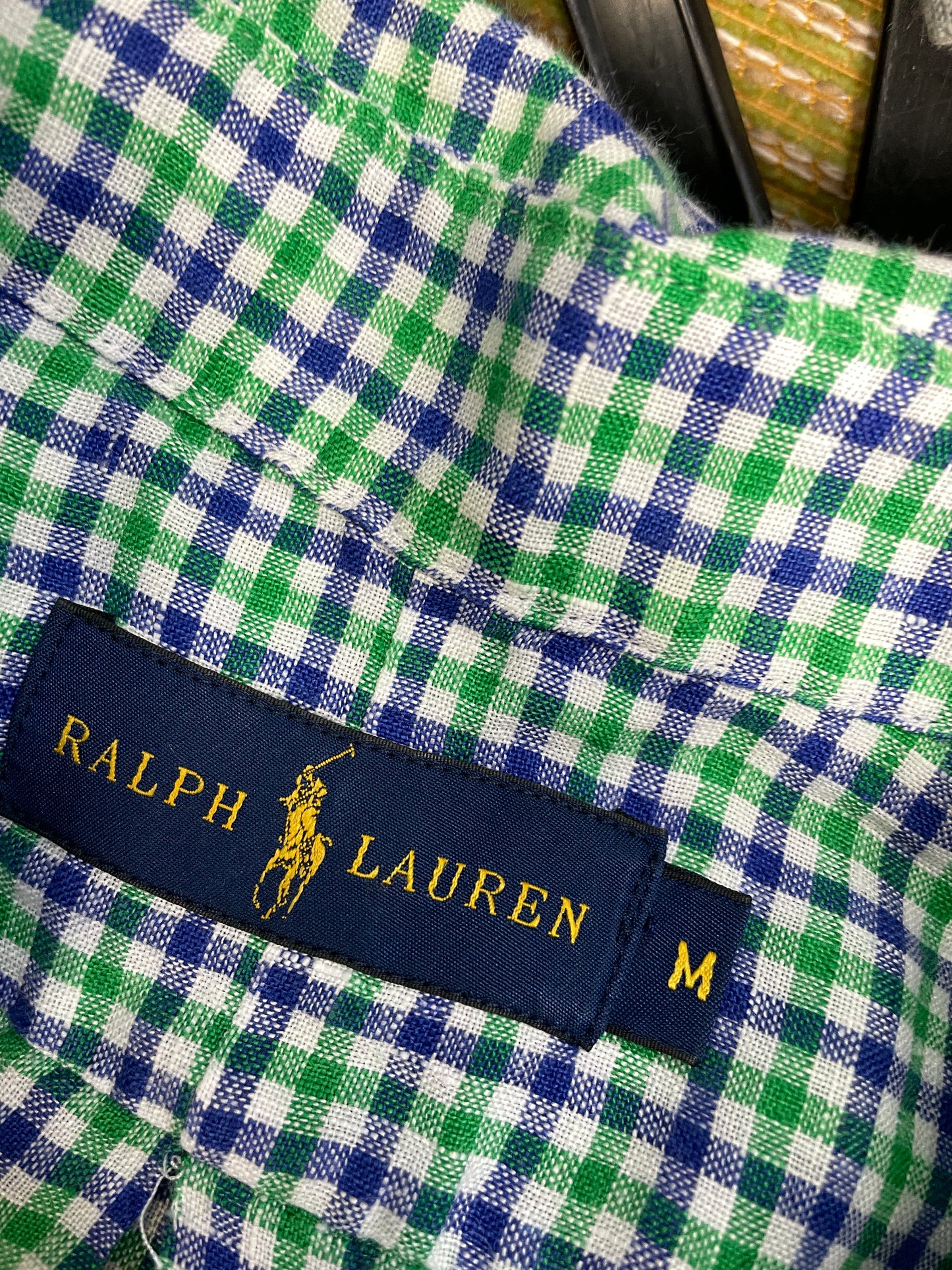 Мъжка ленена риза RALPH LAUREN