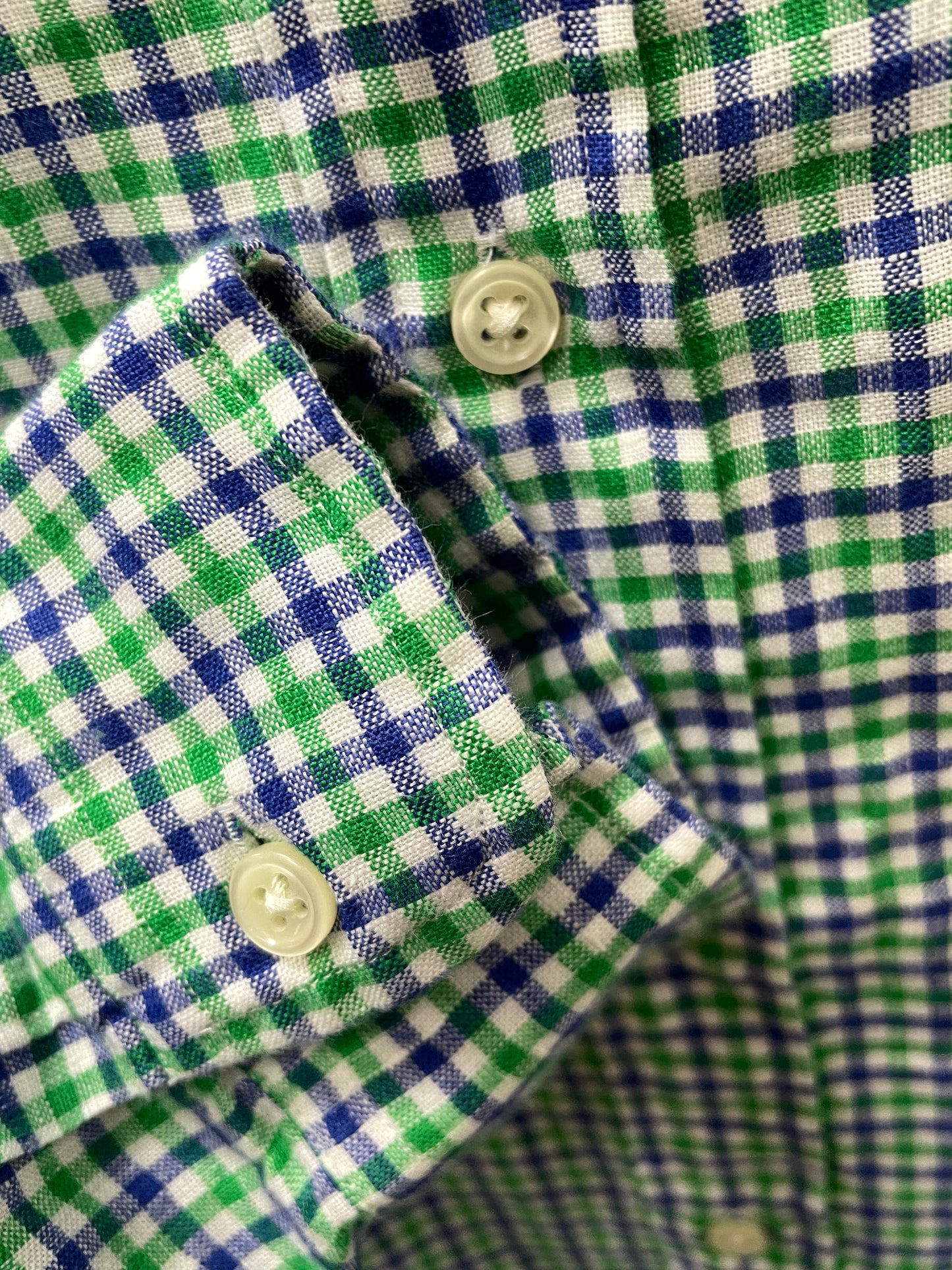 Мъжка ленена риза RALPH LAUREN