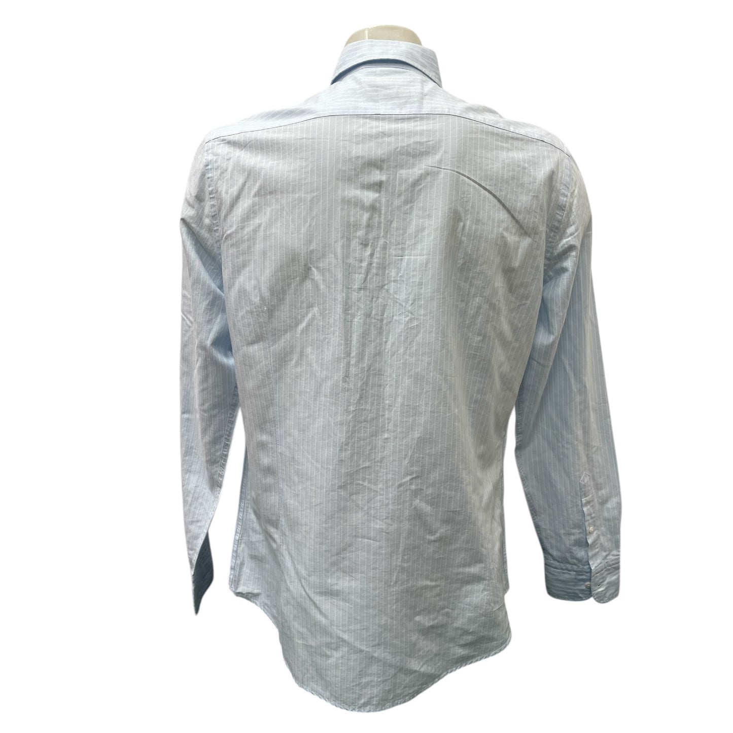 Мъжка раирана риза MASSIMO DUTTI