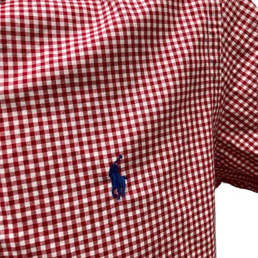 Мъжка карирана риза RALPH LAUREN